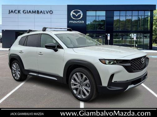 2026 Mazda CX-50 Turbo Premium Plus