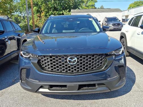 2025 Mazda CX-50 2.5 S Select Package