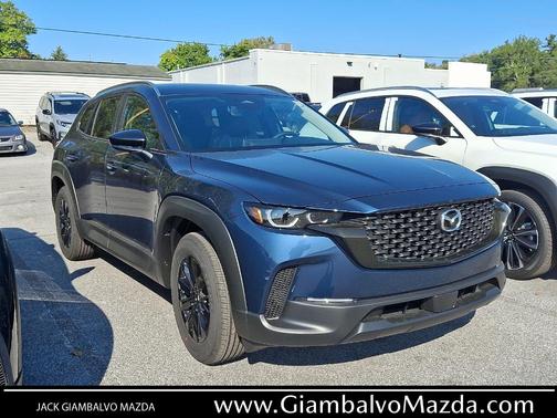 2025 Mazda CX-50 2.5 S Select Package