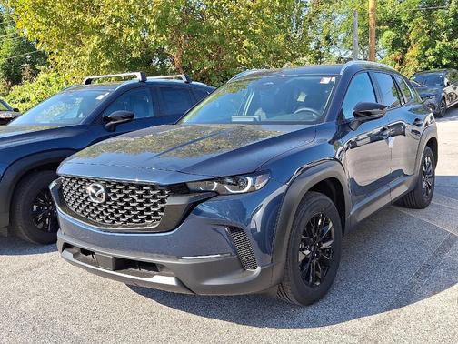 2025 Mazda CX-50 2.5 S Select Package