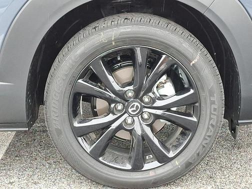 2025 Mazda CX-30 2.5 S Carbon Edition