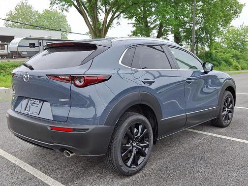 2025 Mazda CX-30 2.5 S Carbon Edition