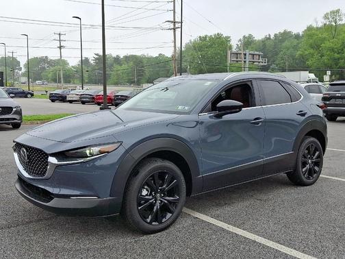2025 Mazda CX-30 2.5 S Carbon Edition