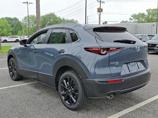 2025 Mazda CX-30 2.5 S Carbon Edition