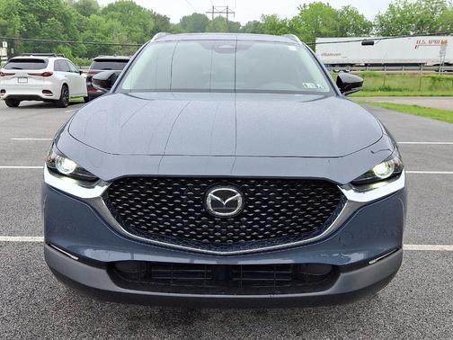 2025 Mazda CX-30 2.5 S Carbon Edition
