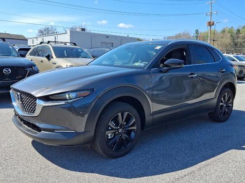 2025 Mazda CX-30 Select