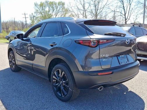 2025 Mazda CX-30 Select