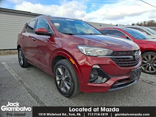 2023 Buick Encore GX Select