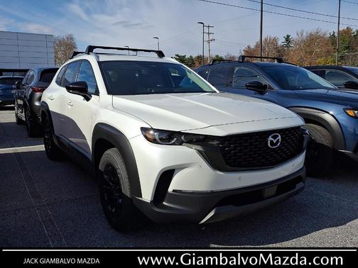 2026 Mazda CX-50 Preferred