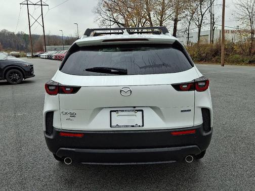 2026 Mazda CX-50 Preferred