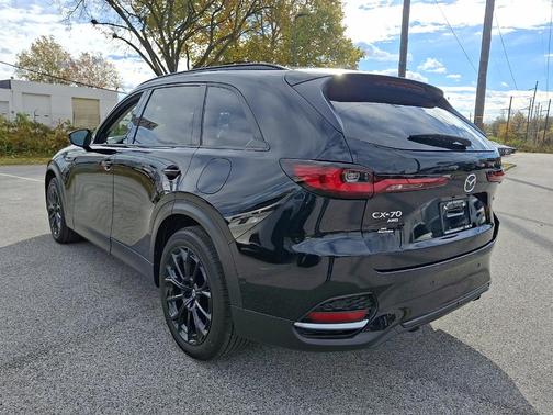 2025 Mazda CX-70 PR