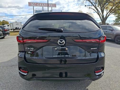2025 Mazda CX-70 PR