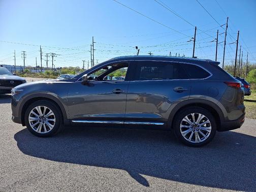 2022 Mazda CX-9 Signature
