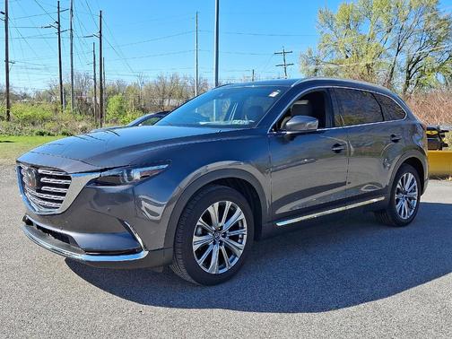 2022 Mazda CX-9 Signature