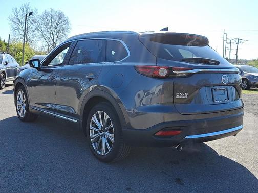 2022 Mazda CX-9 Signature