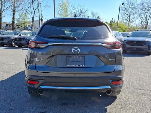 2022 Mazda CX-9 Signature