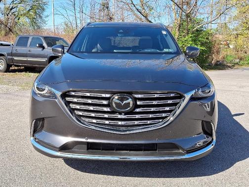 2022 Mazda CX-9 Signature