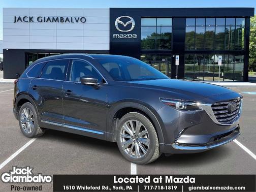 2022 Mazda CX-9 Signature