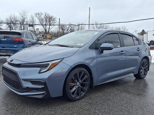 2023 Toyota Corolla SE