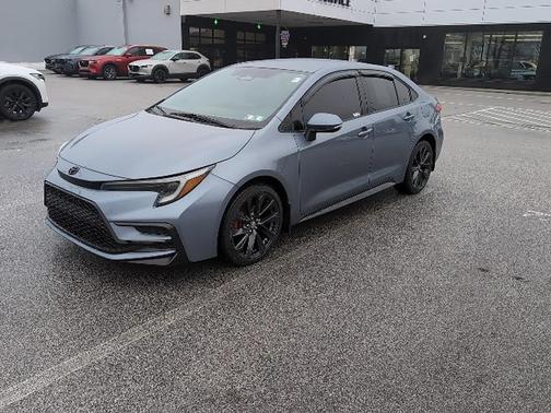2023 Toyota Corolla SE
