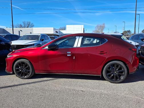 2026 Mazda Mazda3 Premium Plus