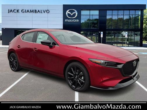 2026 Mazda Mazda3 Premium Plus