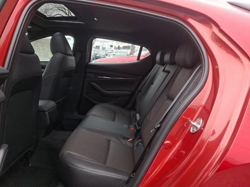 2026 Mazda Mazda3 Premium Plus