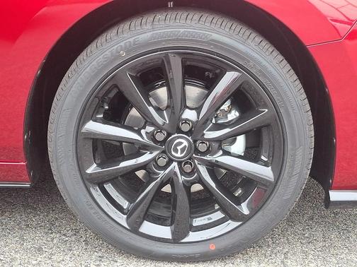 2026 Mazda Mazda3 Premium Plus