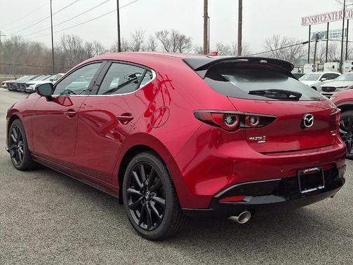 2026 Mazda Mazda3 Premium Plus