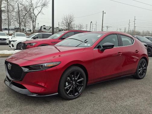 2026 Mazda Mazda3 Premium Plus