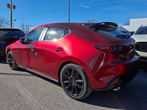 2026 Mazda Mazda3 Premium Plus