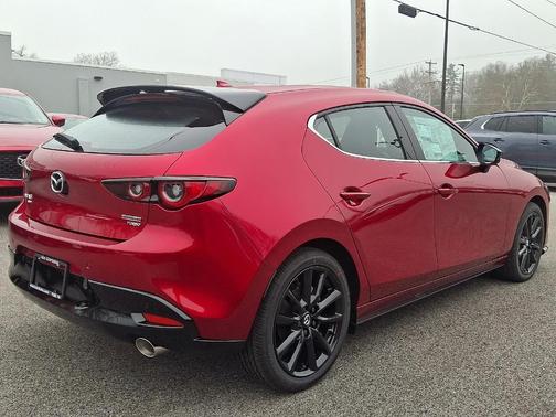 2026 Mazda Mazda3 Premium Plus