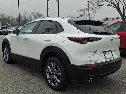 2026 Mazda CX-30 Preferred