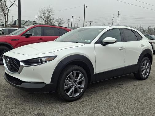 2026 Mazda CX-30 Preferred