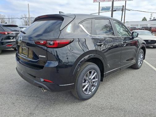2025 Mazda CX-5 2.5 S Preferred Package