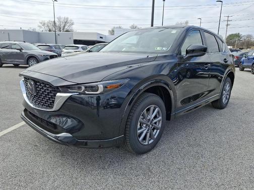 2025 Mazda CX-5 2.5 S Preferred Package