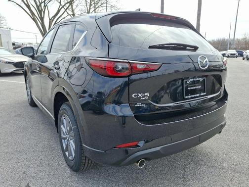 2025 Mazda CX-5 2.5 S Preferred Package
