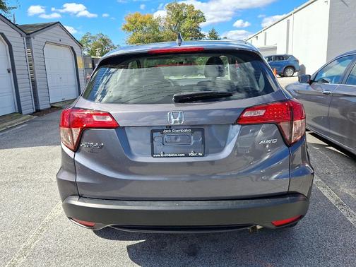 2016 Honda HR-V LX