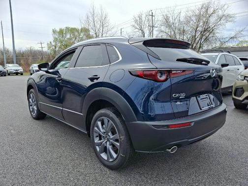 2025 Mazda CX-30 2.5 S Preferred Package