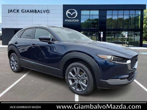 2025 Mazda CX-30 2.5 S Preferred Package