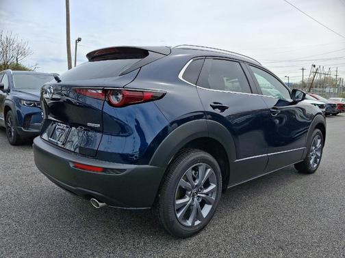 2025 Mazda CX-30 2.5 S Preferred Package