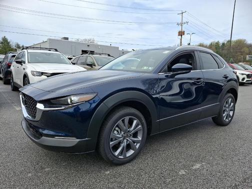 2025 Mazda CX-30 2.5 S Preferred Package
