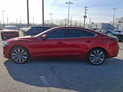 2020 Mazda Mazda6 Signature