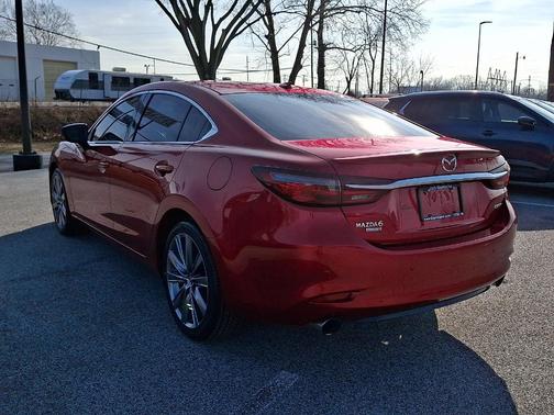 2020 Mazda Mazda6 Signature