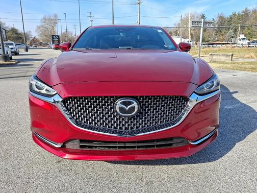 2020 Mazda Mazda6 Signature