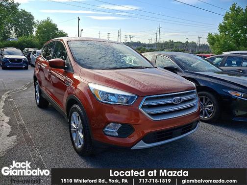 2019 Ford Escape SE