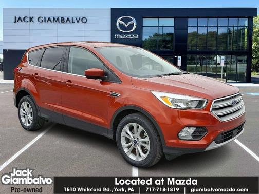 2019 Ford Escape SE