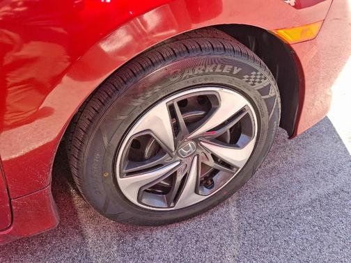 2021 Honda Civic LX