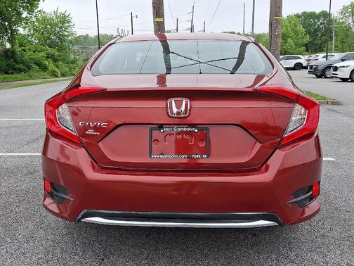 2021 Honda Civic LX