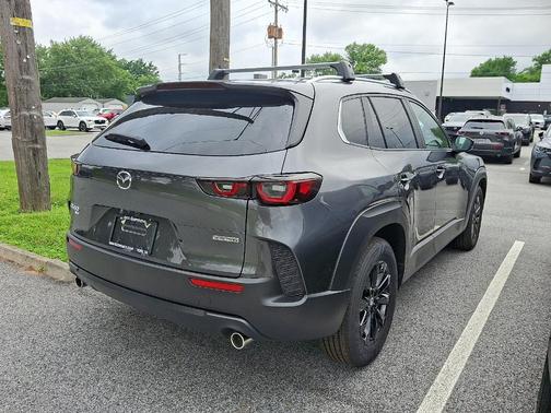 2025 Mazda CX-50 2.5 S Preferred Package